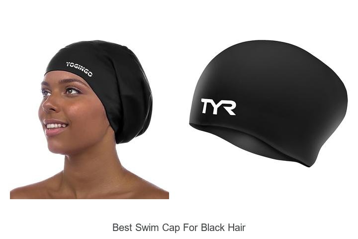 Discover the Best Swim Cap for Black Hair Now!