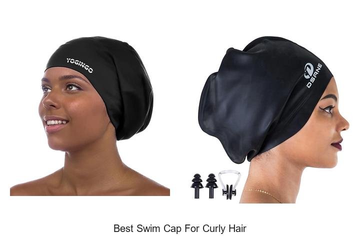 Ultimate Swim Cap for Curly Hair: Try It Now!