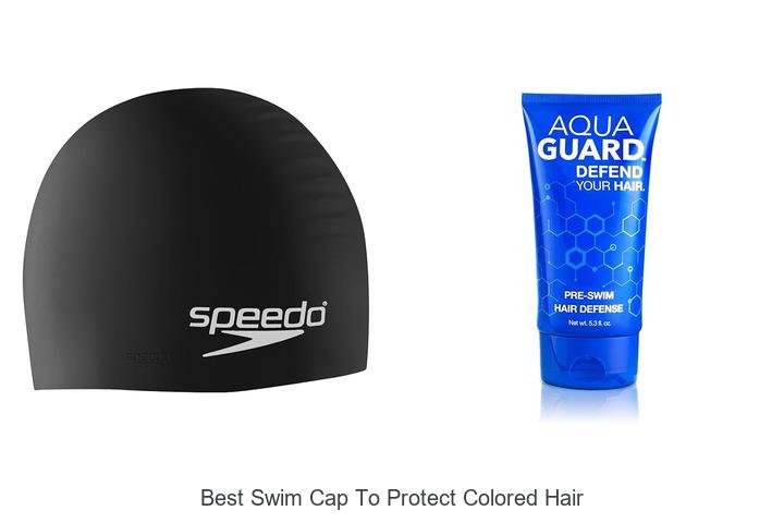 The Best Swim Cap to Save Your Colored Hair!