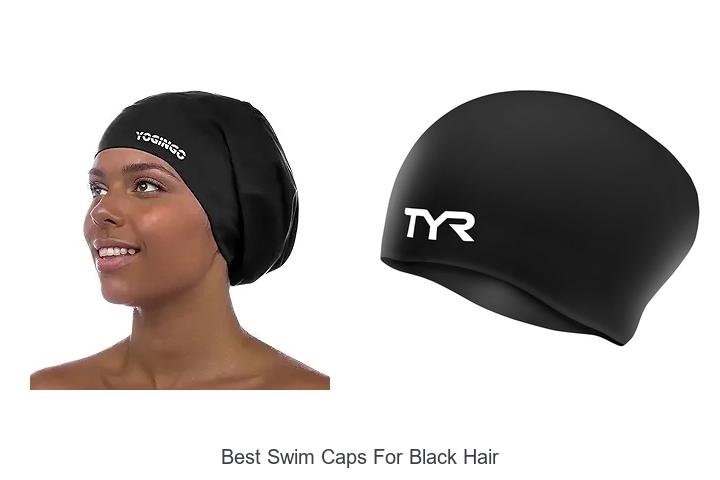 Discover the Best Swim Caps for Black Hair Now!