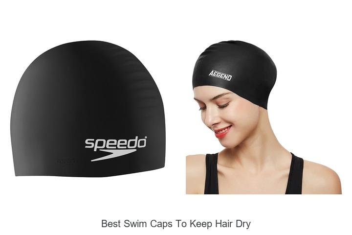 Discover the Best Swim Caps to Keep Hair Dry Now!