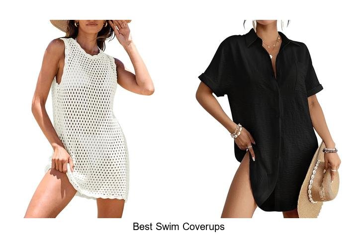 Discover the Best Swim Coverups You’ll Love!