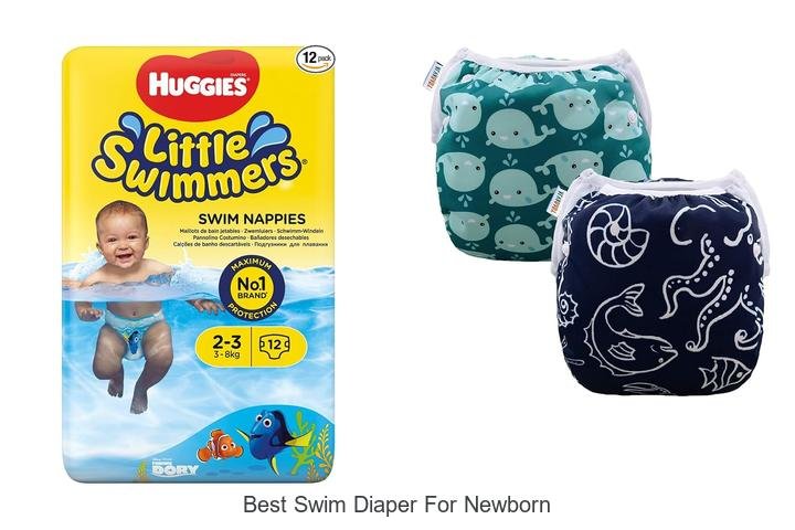 Discover the Best Swim Diaper for Newborn Safety!