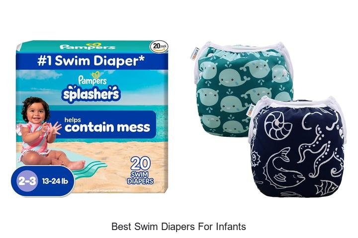 Discover the Best Swim Diapers for Infants Now!