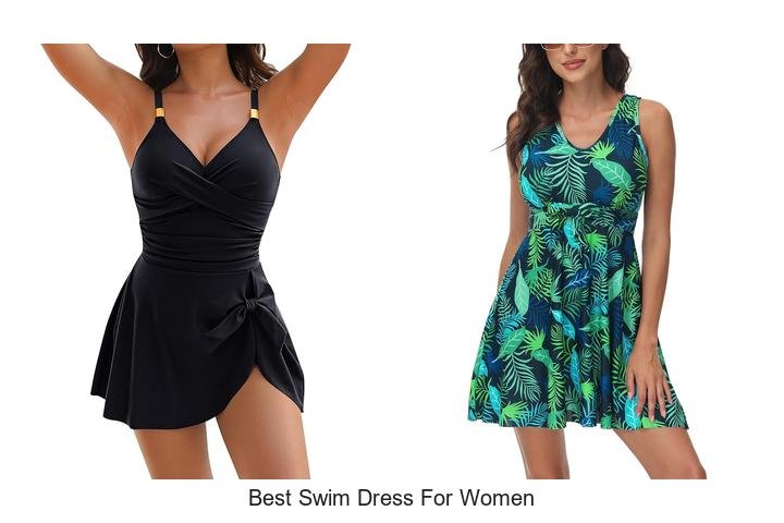 Discover the Best Swim Dress for Women Now!