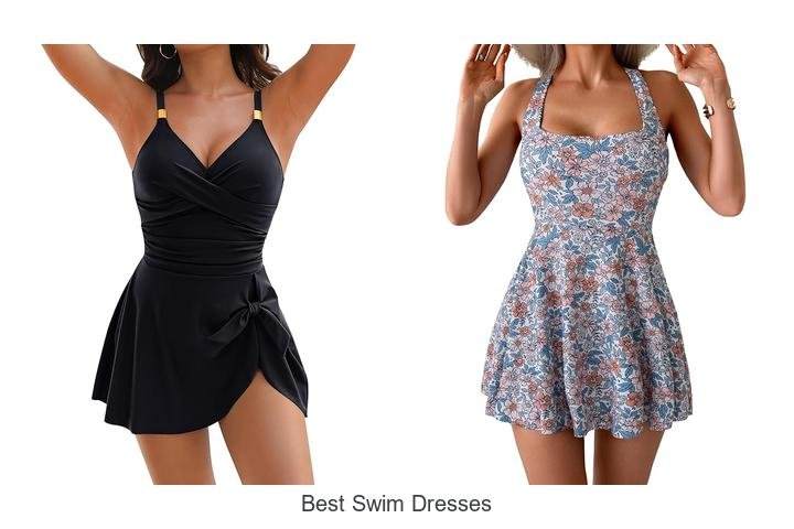 Discover the Best Swim Dresses for Flawless Style!