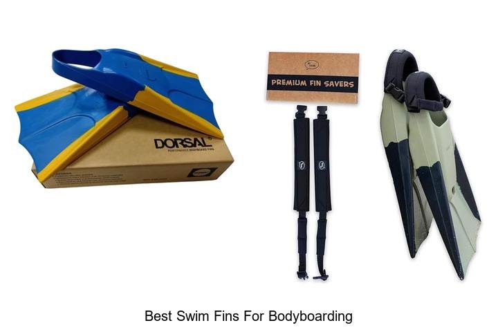 Top Swim Fins That Will Transform Your Bodyboarding