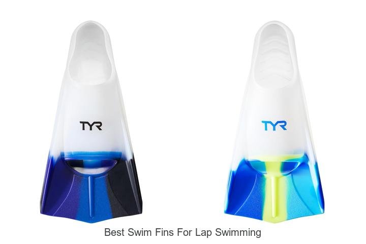 Top 5 Best Swim Fins for Lap Swimming Revealed!