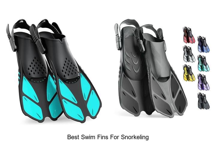 Uncover the Best Swim Fins for Snorkeling Adventures!