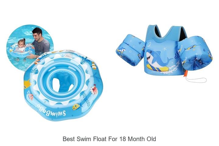 Top Picks: Best Swim Float for 18-Month-Olds