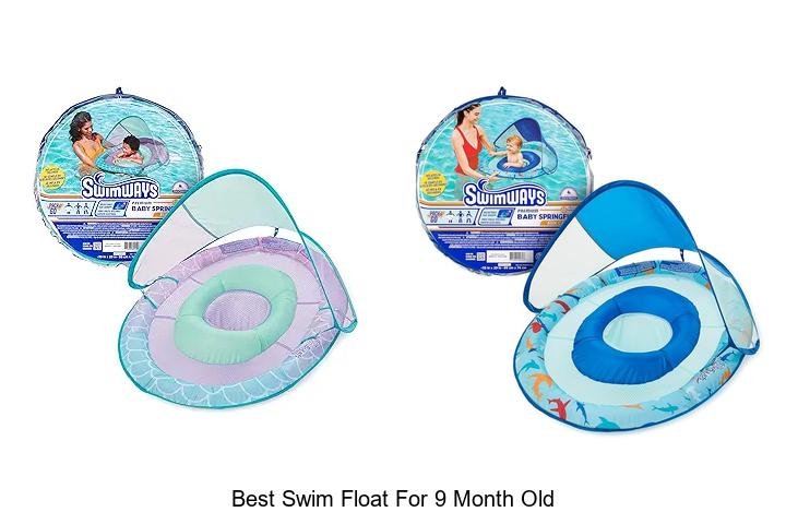 Top Picks for the Best Swim Float for 9 Month Olds!