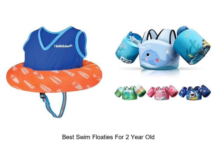 Top-Rated Swim Floaties for 2-Year-Olds: Buy Now!