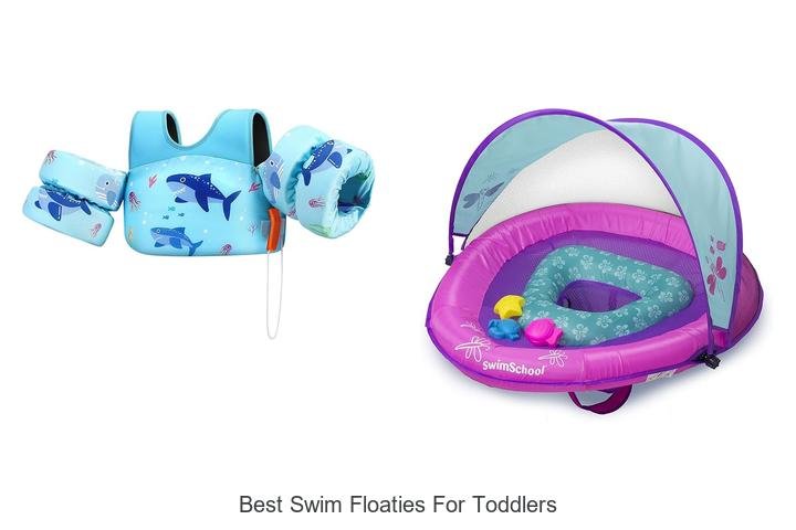 Top 5 Best Swim Floaties for Toddlers You Need Now!