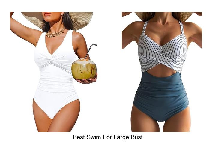 Discover the Best Swimwear for Large Busts Now!