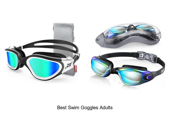 Discover the Best Swim Goggles for Adults Now