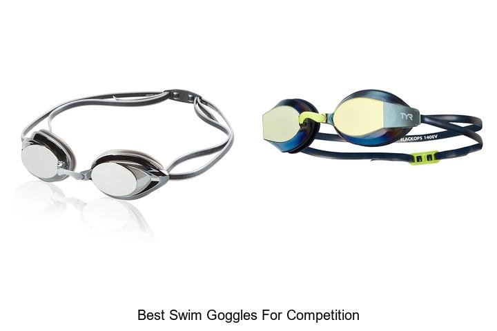 Top Picks: Best Swim Goggles for Competition
