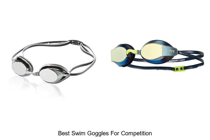 Discover the Best Swim Goggles for Competitive Edge