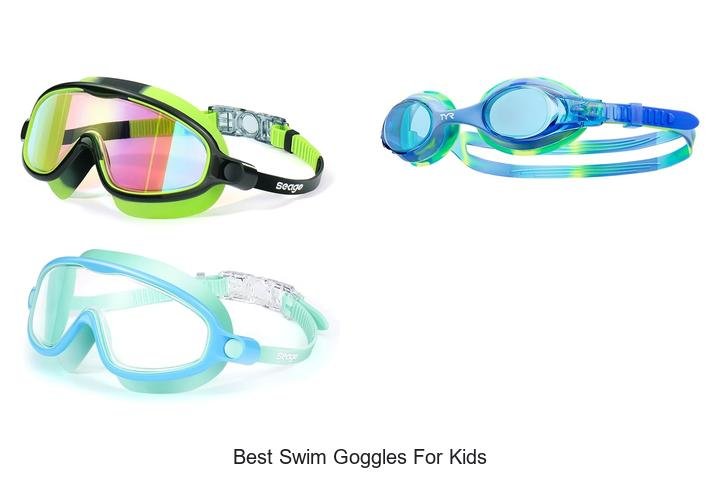 Discover the Best Swim Goggles for Kids Today!