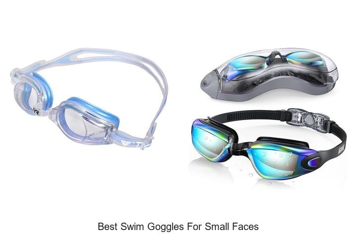 Top Picks: Best Swim Goggles for Small Faces