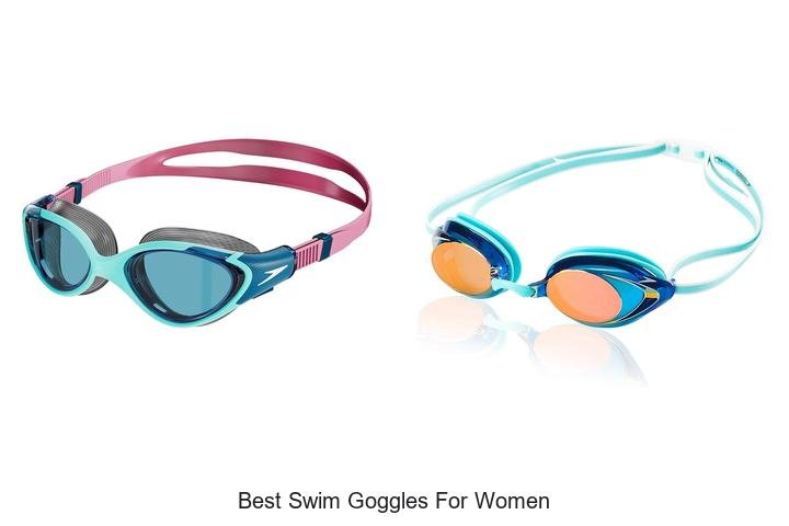 Top 10 Best Swim Goggles for Women – Must See!