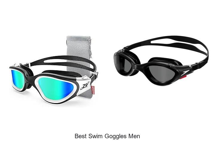Discover the Best Swim Goggles Men Can’t Resist!
