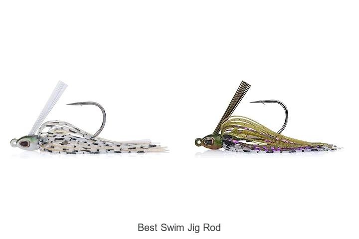 Discover the Top Secret for the Best Swim Jig Rod!