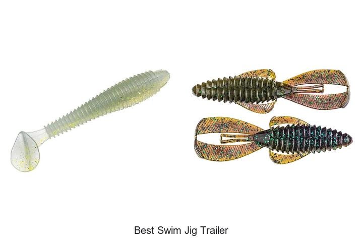 Uncover the Best Swim Jig Trailer for Success!