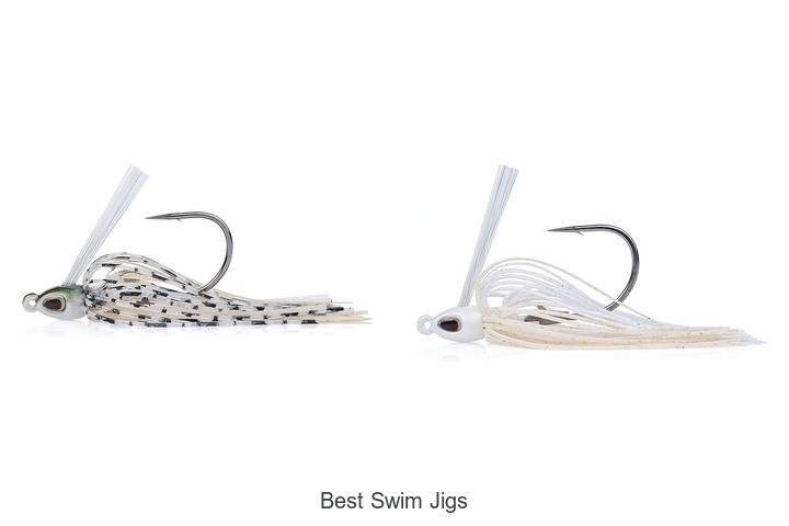 Ultimate Guide to the Best Swim Jigs for Big Catches!