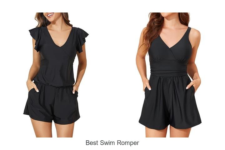 Discover the Best Swim Romper – Stunning Styles Await!