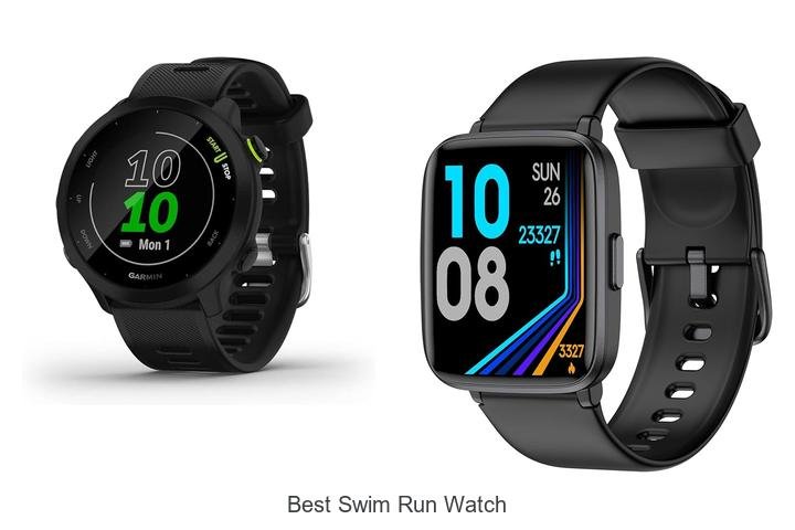 Discover the Best Swim Run Watch for Ultimate Performance