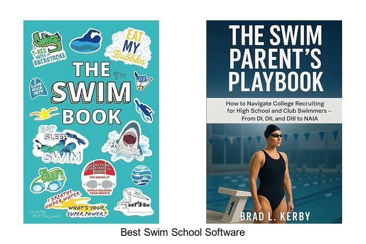 Discover the Best Swim School Software Today!