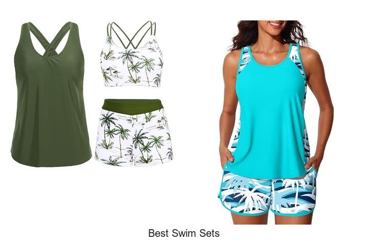 Discover the Best Swim Sets for Ultimate Style