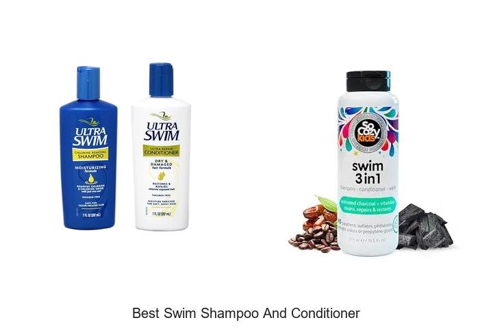Discover the Best Swim Shampoo and Conditioner Now!
