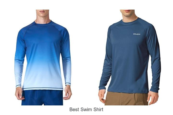 Discover the Best Swim Shirt You Can’t Live Without!