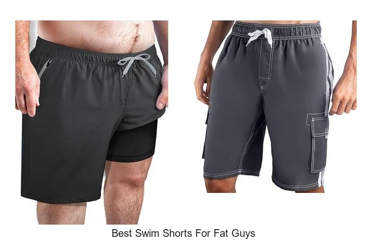 Discover the Best Swim Shorts for Bigger Guys