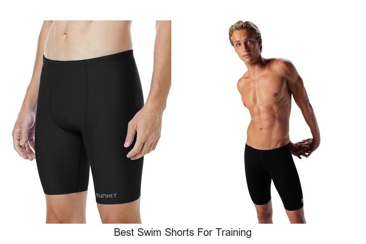 Ultimate Guide to the Best Swim Shorts for Training