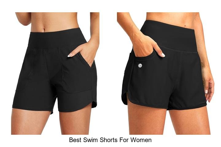 Top Picks: Best Swim Shorts for Women