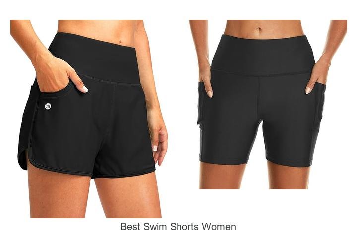 Top Picks for the Best Swim Shorts Women Love