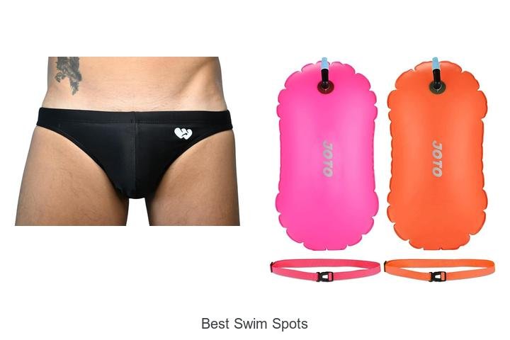 Discover the Best Swim Spots You Can’t Miss