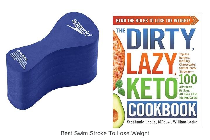 Discover the Best Swim Stroke to Shed Pounds Fast!