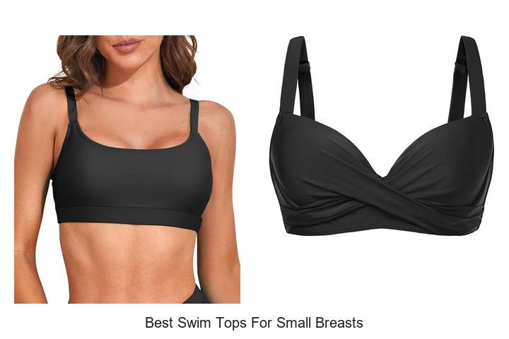 Unlock Confidence: Best Swim Tops for Small Breasts
