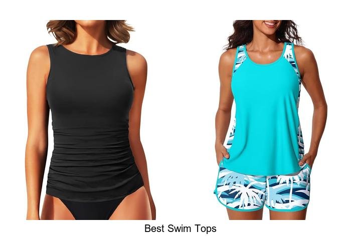 Discover the Best Swim Tops You’ll Love to Wear!