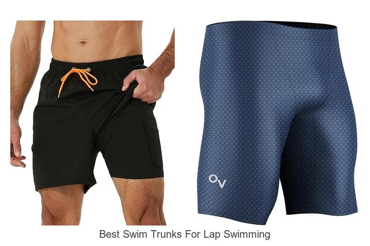 Discover the Best Swim Trunks for Lap Swimming!
