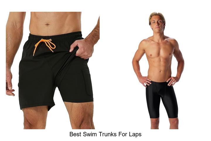 Discover the Best Swim Trunks for Faster Laps!
