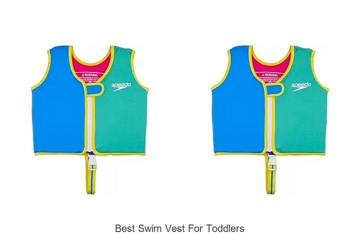 Top-Rated Swim Vests for Toddlers You’ll Love!