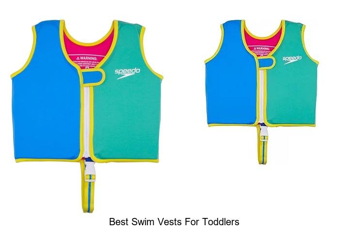 Top 5 Best Swim Vests for Toddlers You Must See!