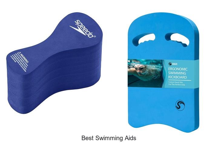 Discover the Best Swimming Aids for Beginners!