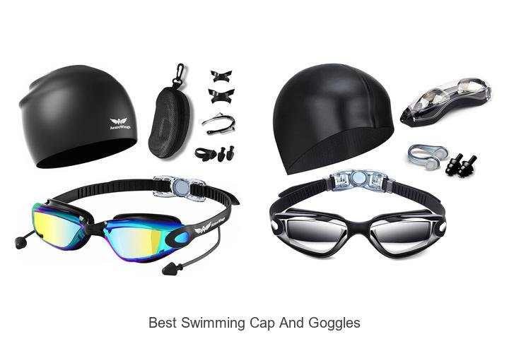 Discover the Best Swimming Cap and Goggles Combo!