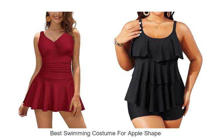 Discover the Best Swimming Costume for Apple Shape!
