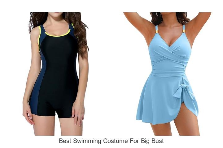 Best Swimming Costume for Big Bust: Ultimate Guide